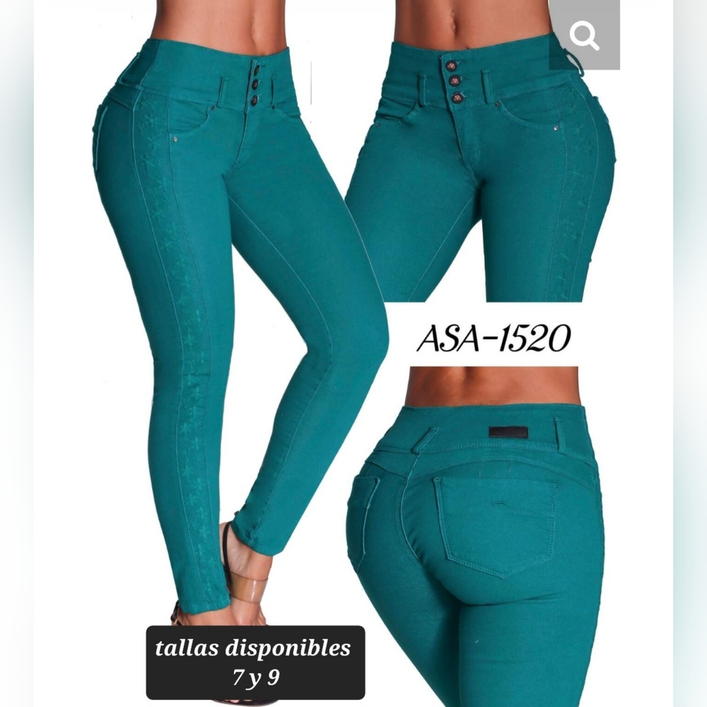 Colombian Jeans